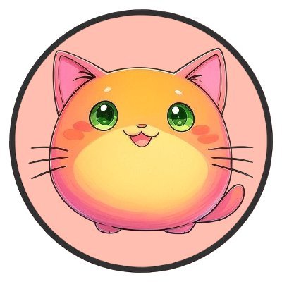 Puffcapital's profile picture. Puff the degen cat. Adventures & Altercations 🩷 🧡
By @Deviled_meggs_
uXT7r53dfNTSBCXouv95FpRZBYpL98EvcwBkcNKpump
