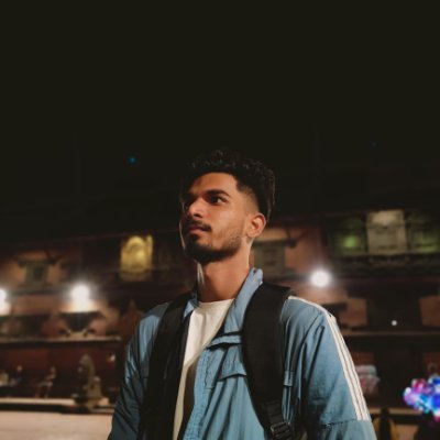 Ravijai_14's profile picture. Open Source Contribution gives therapy.