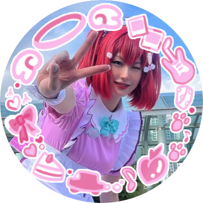 shiny_0505's profile picture. 초보🔰 / 25🔺/ 중부권 { 가히리 / 보컬로이드 / 하이큐 / 레뷰스타 / 러브라이브 / 우마무스메 / 괴담출근 / 데못죽 } 좋아하는걸 하나씩 해보자♥ ૮꒰ ྀི𓂂ɞ̴̶̷ ·̮ ɞ̴̶̷𓂂꒱ა ♡