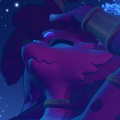 'Trash Mammal With Nightmare Eyes!' artist and avatar creator for vrchat Vrchat user is: ShibiChan age:20 🔞Minors will be blocked🔞