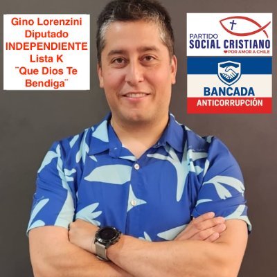 Gino Lorenzini (FyFLive) Mi SUEÑO: DEMOCRACIA DIRECTA en 🇨🇱. Candidato a Diputado por Santiago, Providencia, Ñuñoa, Macul, La granja y San Joaquín