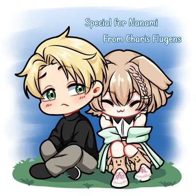 BlessingNanami's profile picture. I want to be the best npc in the world