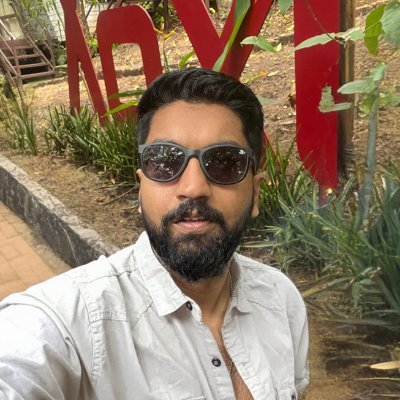 ritwikuiux's profile picture. AI, Art, Design, Tech and Barca fanboy  ✦ Previously @ajiolife

https://t.co/EvptBy4cgV