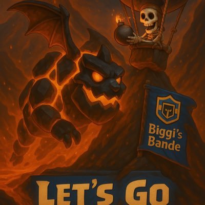 Lets go I LavaLoon I Biggis Bande I PB ladder: #284 I PB gt: #582
