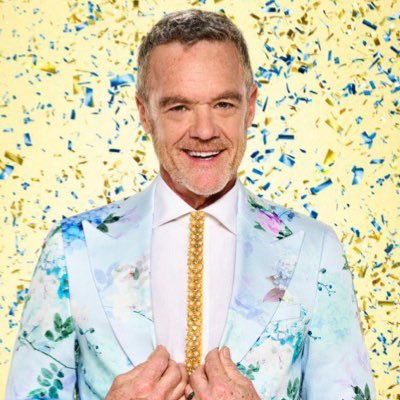 Official X page supporting #Neighbours star, Stefan Dennis on his #Strictly 2025 journey!✨