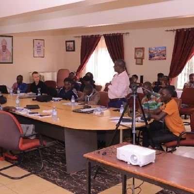 ugandahcf's profile picture. Christian health professionals in Uganda | Integrating faith & healthcare | Fellowship • Training • Service • Hope in Christ ✝️💙