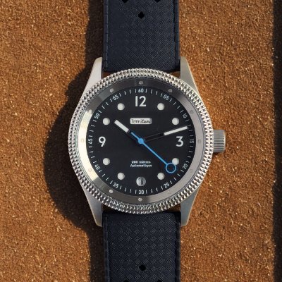 TemplumWatches's profile picture. Templum Watches launch on Kickstarter October 1st 2025