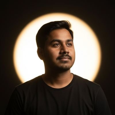 pranavM2711's profile picture. Data 📊 | Python 💻🐍 | Tech Enthusiast 🚀 | Farmer's Son 👨‍🌾❤️🌾 | Tea☕
स्वात्मनि स्नेह्यत आदौ