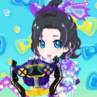 ウルトラプリティー雑多垢。ミニ四駆 旧シャーシ勢、プリティーシリーズ、特撮、ヨーヨー、ベイブレードX。一応、男(29)デス。
フレコは #ミューノズフレコ で!