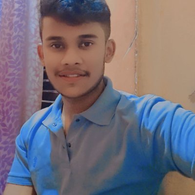 subarat69's profile picture. C++ | Frontend @ReactJS | DSA in progress 📚 | Learning daily, failing better 💡 | Let’s build something cool!

GitHub : https://t.co/9cNYJKdSHr