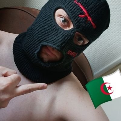 Cashmaster franco-algérien ☪ ici pr hagar du zehmel fragile bande de fdp 🤣🖕🇩🇿100% hetero, je fais du Réel & du Virtuel (paiement en amazon) les hattayes🖕☪️