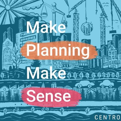 A podcast about UK town planning in practice. Hosted by Aaron Zimmerman MRTPI and Alex Roth. Presented by Centro Planning Consultancy.
