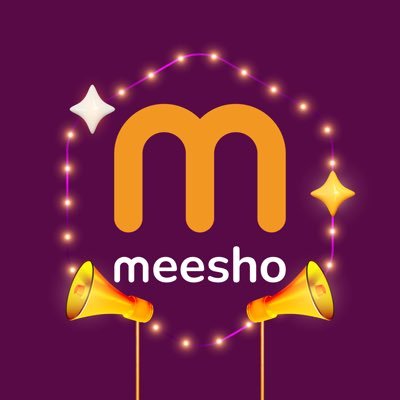Official source for news and stories about Meesho | For customer support, please contact @meesho_support