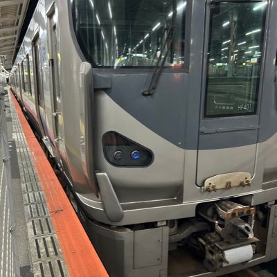 鉄道専用垢/JR西は225と207/愛車はHF401/阪急は勉強中/無言フォロー失礼します🙇♂️/鉄道好きは99.9%フォロバします/Canon EOS Kiss X2/ iphone 14 /無断転載禁止/リポスト多め/ド社垢@225_5001_dozle
