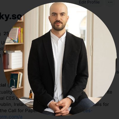 Postdoc & Co-Head of Research Department @HumboldtUni. Working on queer migration and sexual politics between #MENA & #Europe 🏳🌈 co-chair @CES_GSRN