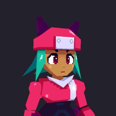 Developer of a Low-Poly Metroidvania-ish 3rd person shooter and platformer inspired by MegaMan Legends