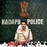 Kadapa_Police's profile picture. | Official Handle of Kadapa District Police. Please don't report crime here. In case of emergency please #Dial100/ #Dial112, #WhatsApp_9121100509 |