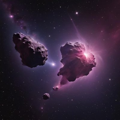 NebulaiSpace's profile picture. ✨ AI dreams of the cosmos 🌌
🚀 NASA-inspired visuals, starlit words
📡 Broadcasting from the edge of imagination