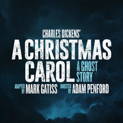 Mark Gatiss’ adaption of ‘A Christmas Carol’ returns to haunt Alexandra Palace again in 2025 starring Neil Morrissey as Marley and Matthew Cottle as Scrooge ❄️