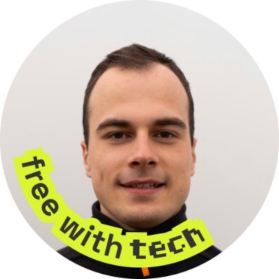 I build products to help people escape digital slavery #freewithtech