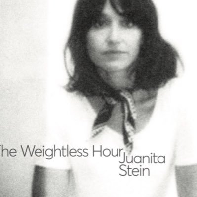 msjuanitastein's profile picture. The Weightless Hour