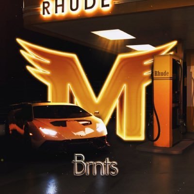 Brntzuh's profile picture. @TeamMedsOG