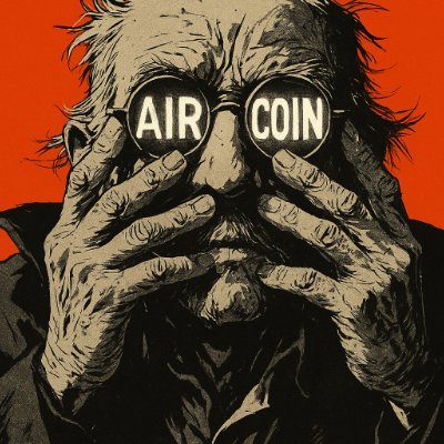 Phd At MemeCreations
$AIRCOIN MAXI
@Buyaircoin
https://t.co/4FCvfLGcfY