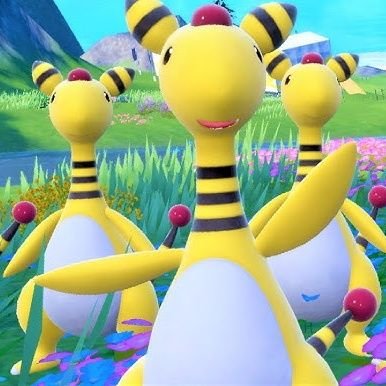 My Wife : @SuzyWigglytuff
My Daughter : @Emi_Emolga