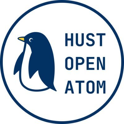 HustOpenAtom's profile picture. The HUST OpenAtom Open Source Club is an active community dedicated to promoting open-source culture and contributing outstanding open-source software.