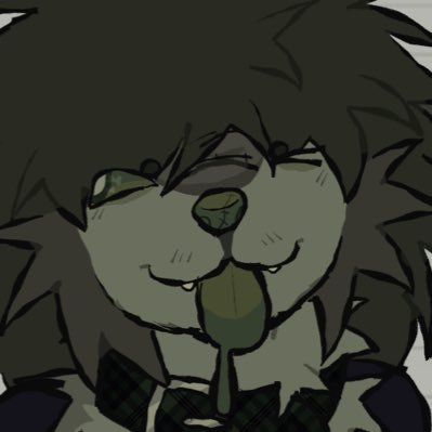 ⚠︎!!BEWARE OF DOG!!⚠︎ 16, he / they 🐕🦺⌖ funky animal artist & critter enthusiast! digit kisser + ns tenna gachikoi ⋆˚🐾🪲🪰
