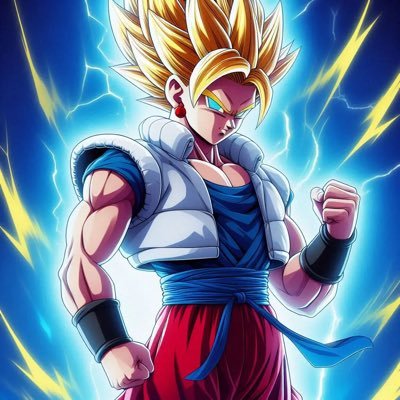 Dragon Ball. Bleach. AI art/Ai Music. Street Fighter 6. wheelchair user, car enthusiast. video games and anime. trying to I stream occasionally
