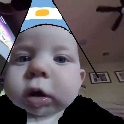 No man, no todo lo que publico es real. Solo hago *bait*, pero sin hashtag de que es bait. En fin, mi cuenta no es de tomar en serio, disfruta y no me molestes