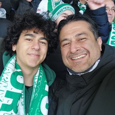seros_benim's profile picture. Oğlunun eğitimi için ayakta duran bir baba | A father standing tall for his son’s education & future 💙