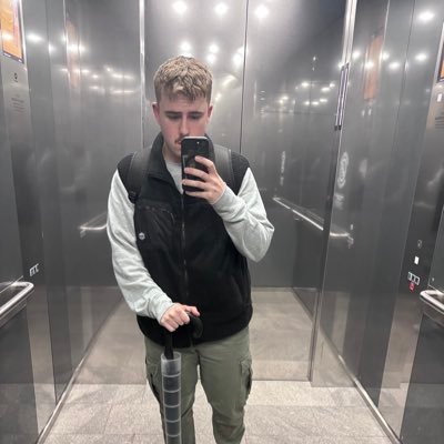 DominicWolfend1's profile picture. 23 😇 Arsenal FC trauma victim ❤️ Just vibes