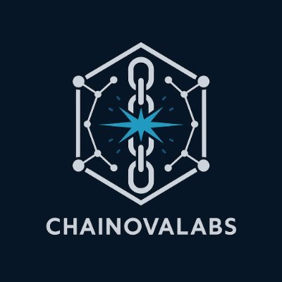 ChainovaLabs's profile picture. ChainovaLabs builds AI-driven labs for crypto markets.
From token scans to liquidity maps, we design adaptive tools that help traders navigate complex flows.