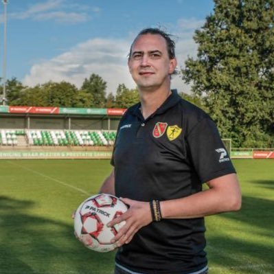 Kok bij Herberg het Plein, 34 jaar, Feyenoord Vak K