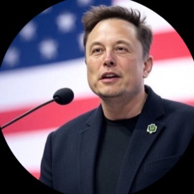 Tesla Spacex The BoringCompany Ceo-Founder DOGECOIN Support TRUM💪🚀🇺🇸