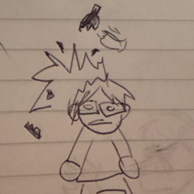 YesThatJoker's profile picture. Aspiring dungaree wearer