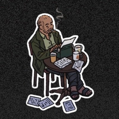 Creative Director of The Pale Beyond, Freelance Narrative Designer & Unity Programmer. 🥚
Buy The Pale Beyond on Steam: https://t.co/r0wOj2l0qg