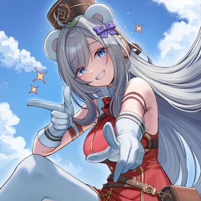 vtuber.
-ˋˏ✄┈┈┈┈
✦ Part of @afterainPROJECT
-ˋˏ✄┈┈┈┈
🎨 @hunnipoffie | ⚙️ @PistDeChio
✦ M-Chan: @Achandesu_
✦【#nanakanaworks】✦ https://t.co/1TEIw88Lp3