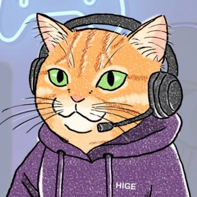 Higemanju_'s profile picture. 保護猫3匹ベンガル(花火)/アメショ(宮本武蔵)ハチワレ(和虎)との暮らしを載せています。ゲームのポスト多め。車とゲームと恐竜と動物が好きです。猫科に目がない。動物園巡り/主に埼玉県こども動物自然公園 🚘ACV40カムリ🎮フォトナ/APEX/モンハン/あつ森 絵も描きます