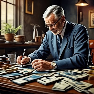 Author of Intro to Investing || On a mission to help 1,000 people learn how to start investing || DM for help with Twitter growth