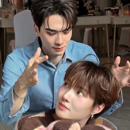 someone_ilu's profile picture. ∆ #KengHarit  &  #nampingster  ∆
「  #KengNamping #เก่งน้ำปิง  」