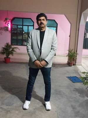 GyanendraS94530's profile picture. kissan putra