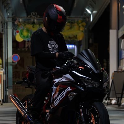 KOTA0403_zx25r's profile picture. 愛知/03 大学生　NINJA ZX-25R SE 📸SONY α6000