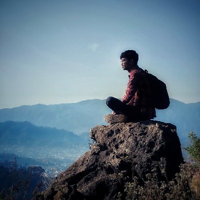 atikkr22's profile picture. Restart. Relearn. Rebuilt.