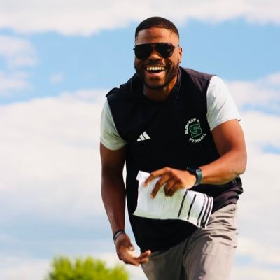 Slippery Rock Special Teams Coordinator | DB Coach | KEEP THE FAITH!