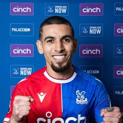 byson8686's profile picture. クリスタルパレス 、名古屋グランパス、FC岐阜