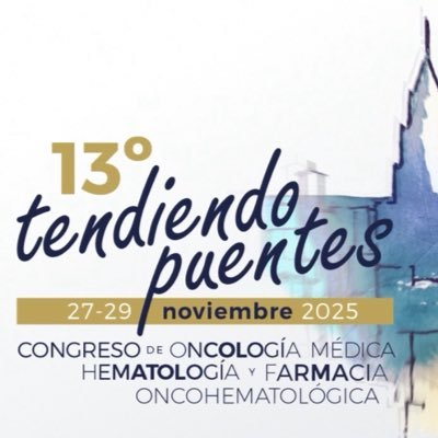 Congreso de Oncología, Hematología y Farmacia Oncohemato dirigido a oncólogos, farmacéuticos, hematólogos y profesionales de la oncología. #TendiendoPuentes