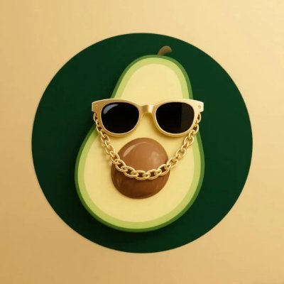 DegenPoett's profile picture. Roses are red. Markets are green. 🌹📈